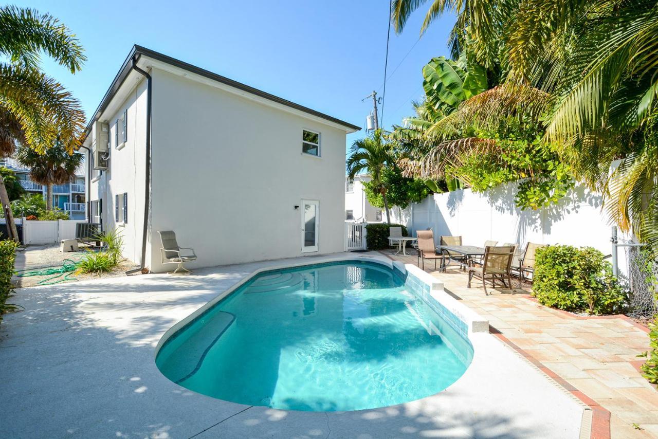 Canal 315 - Right In Siesta Key Village! エクステリア 写真