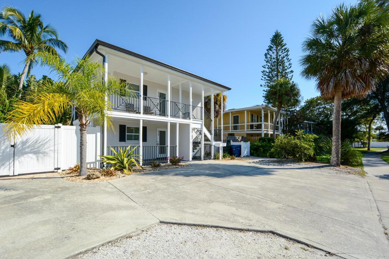 Canal 315 - Right In Siesta Key Village! エクステリア 写真