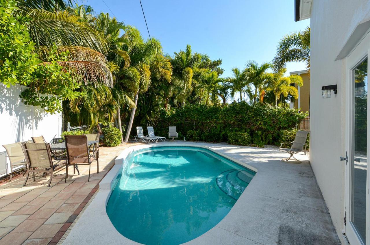 Canal 315 - Right In Siesta Key Village! エクステリア 写真