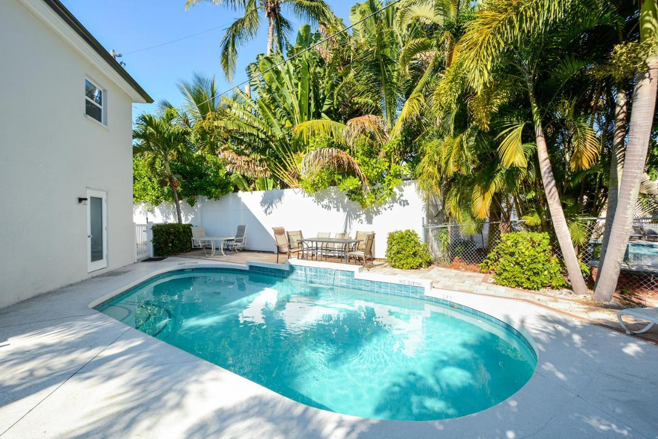 Canal 315 - Right In Siesta Key Village! エクステリア 写真
