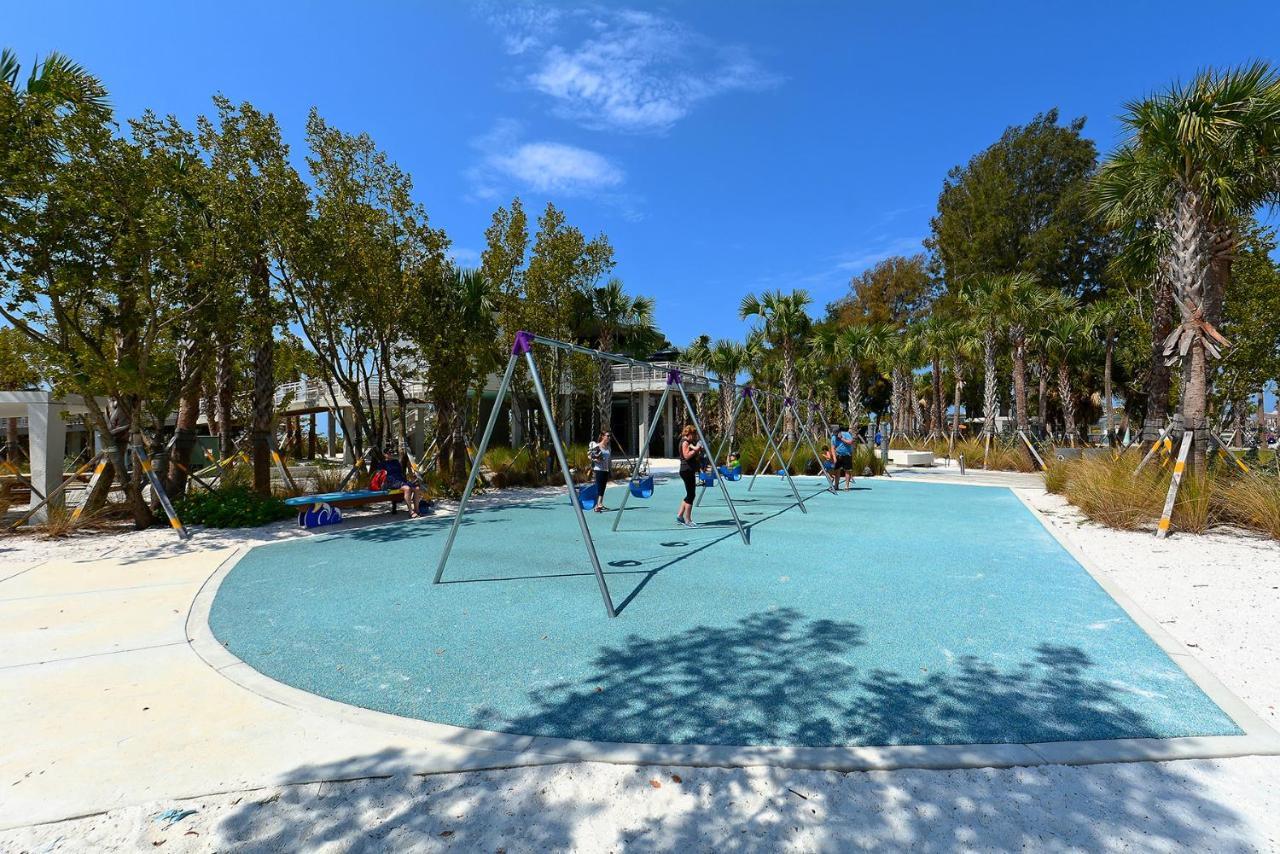 Canal 315 - Right In Siesta Key Village! エクステリア 写真