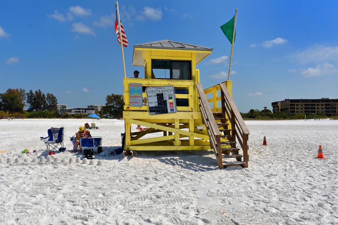 Canal 315 - Right In Siesta Key Village! エクステリア 写真
