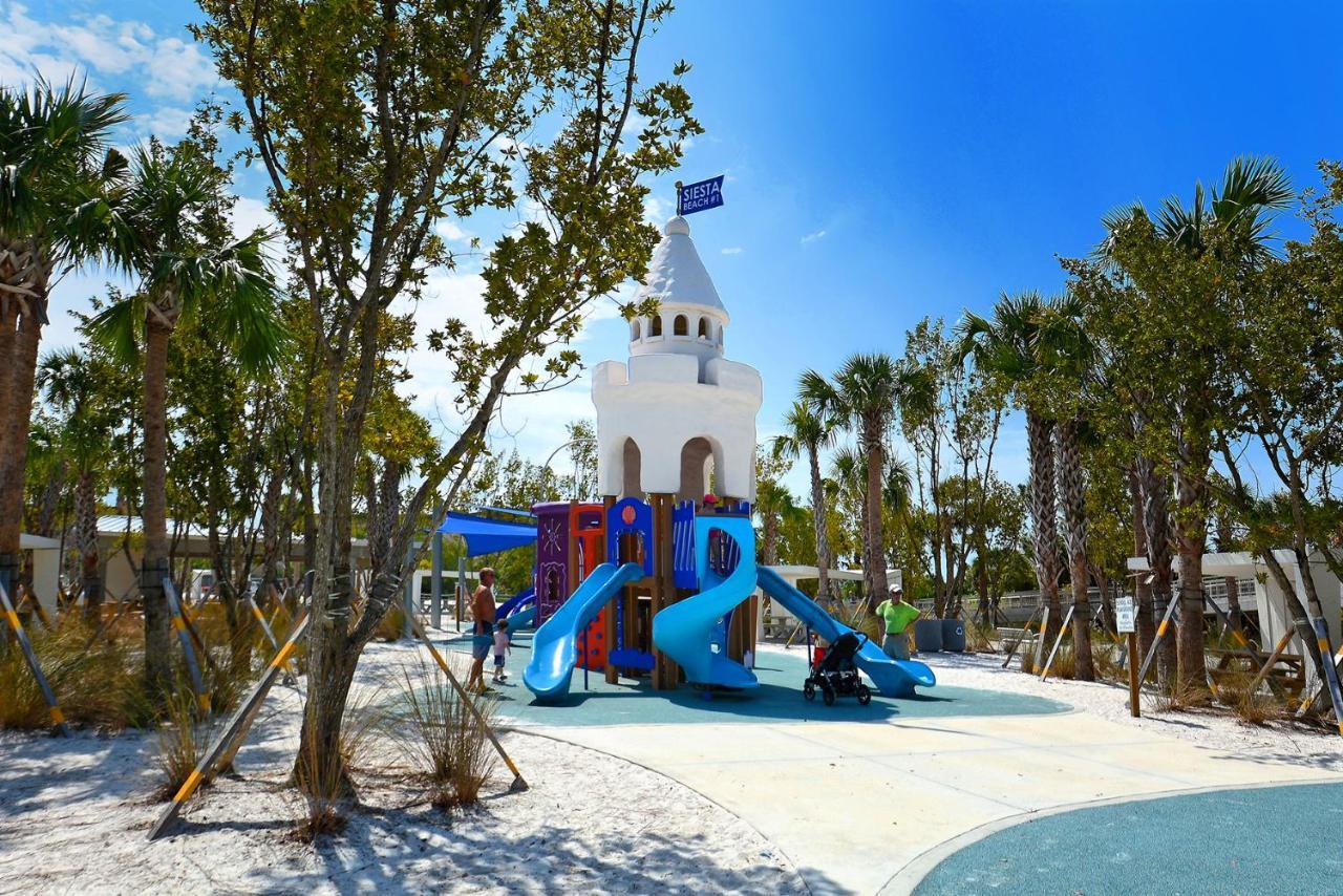 Canal 315 - Right In Siesta Key Village! エクステリア 写真