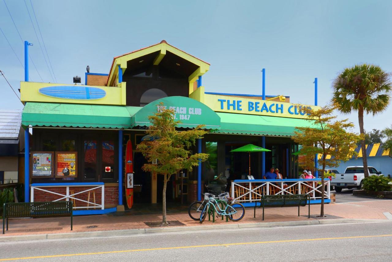 Canal 315 - Right In Siesta Key Village! エクステリア 写真