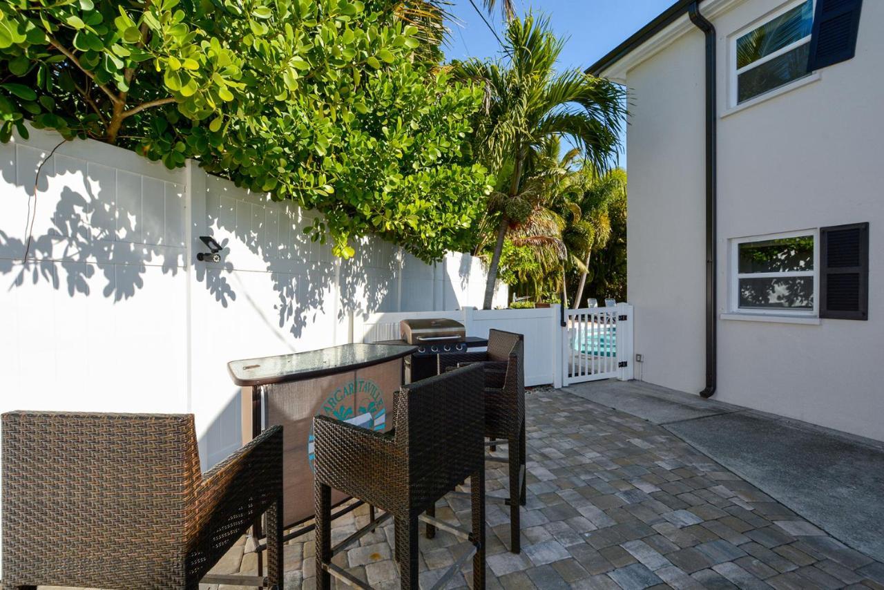 Canal 315 - Right In Siesta Key Village! エクステリア 写真